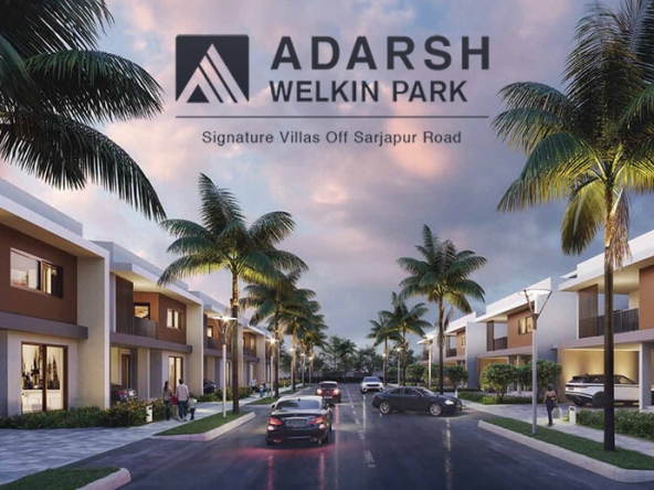 Adarsh Welkin Park Villas