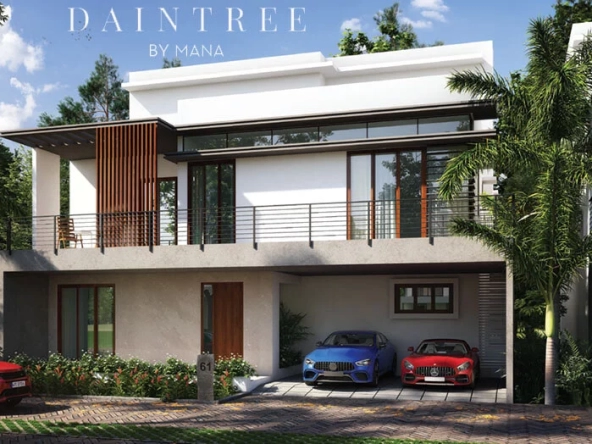 Mana Daintree Villas