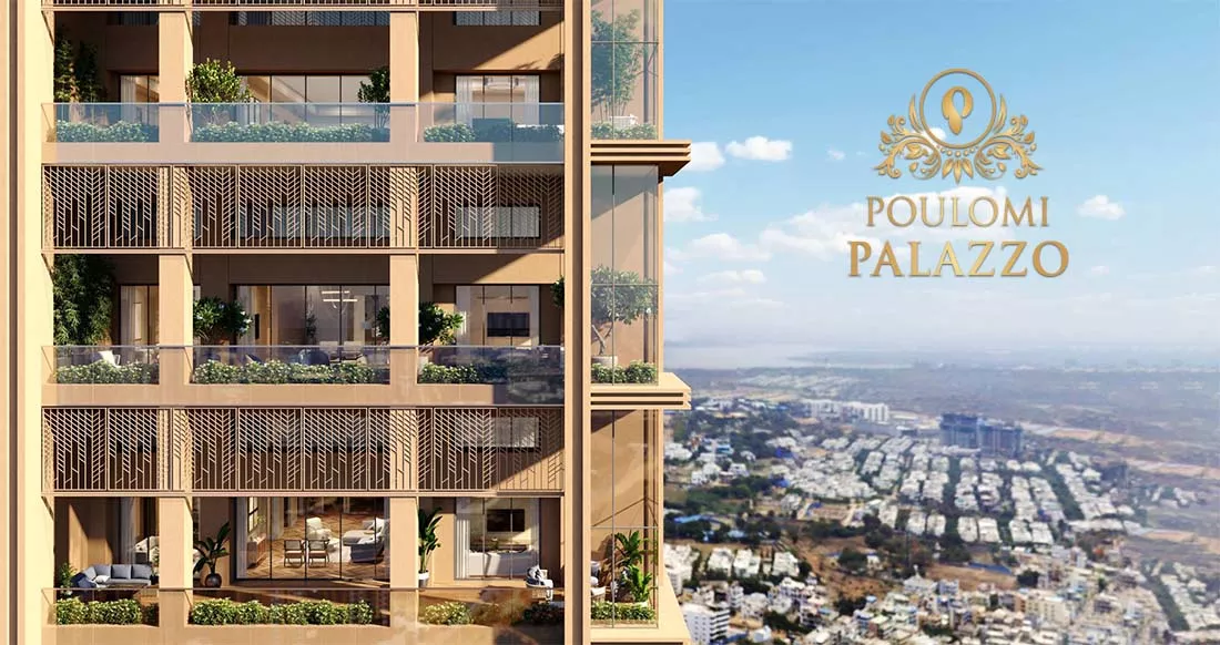Poulomi Palazzo