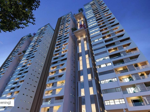 Fortune Sonthalia Sky Villas