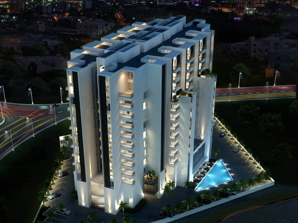 CasaGrand Monte Carlo