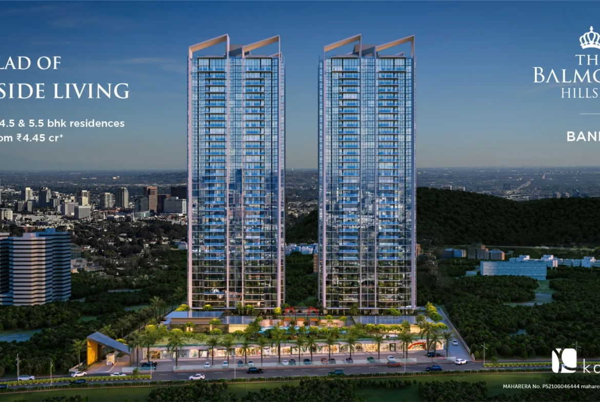Kasturi The Balmoral Hillside