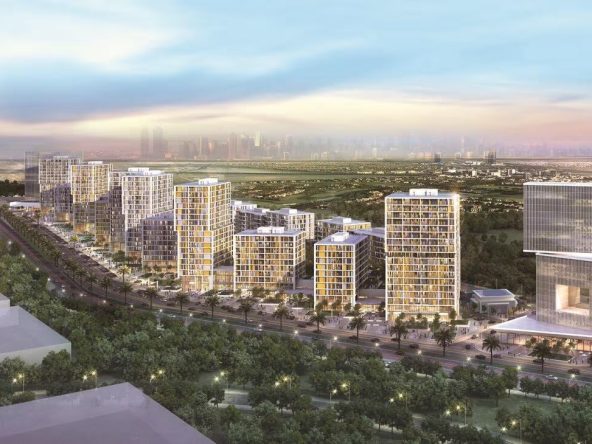 Eastwood Supreme Towers