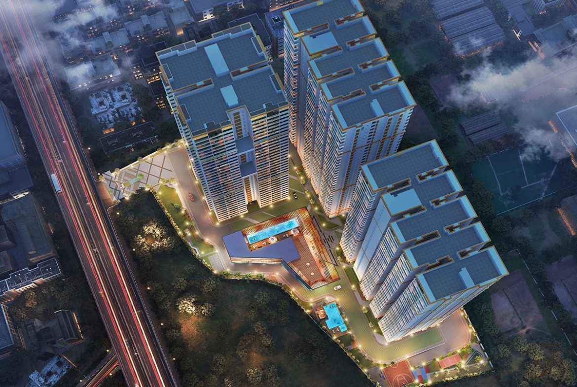 Mahaveer Crystal Garden