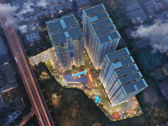 Mahaveer Crystal Garden