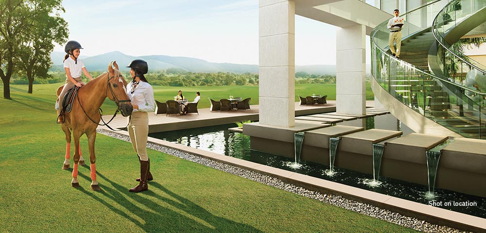 The Reserve at Lodha Belmondo