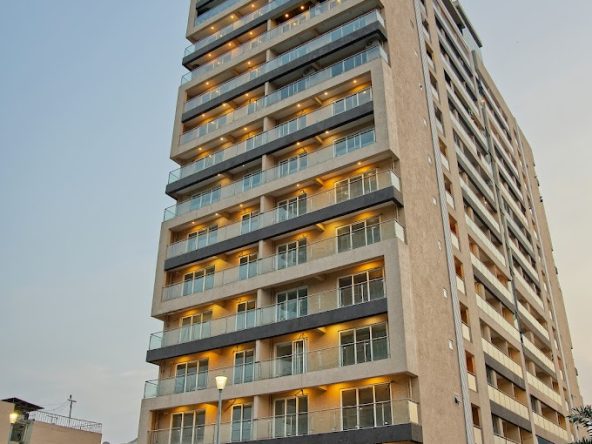 Tower of Adyar by Nahar