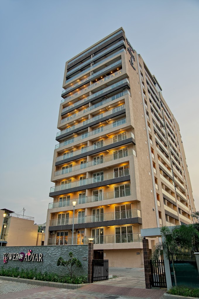 Tower of Adyar by Nahar