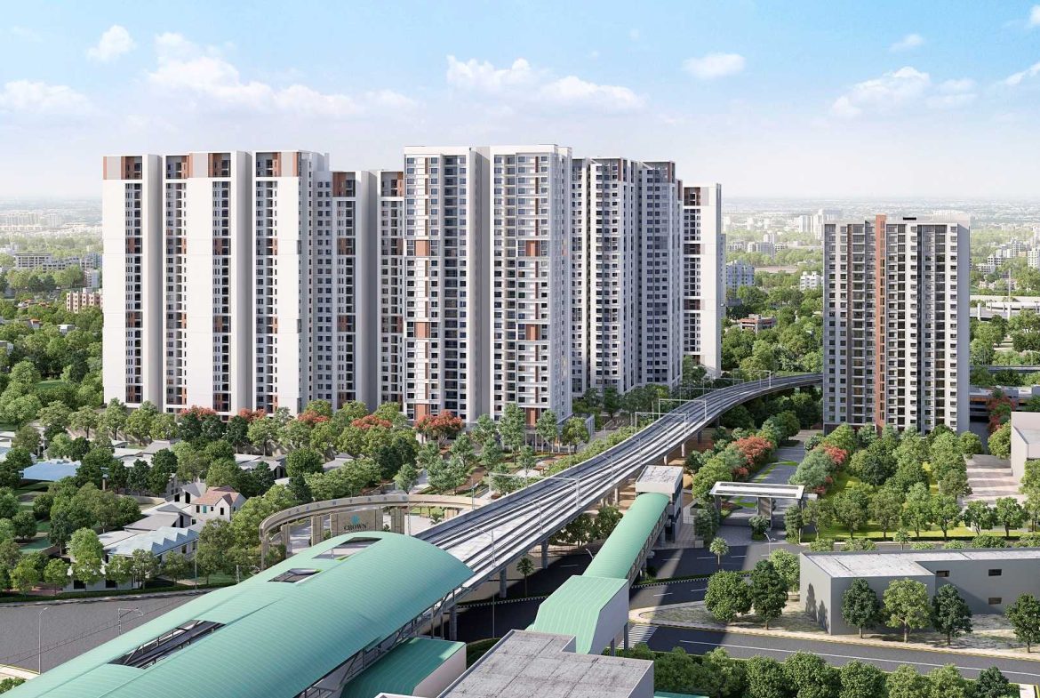 Baashyaam Crown Residences