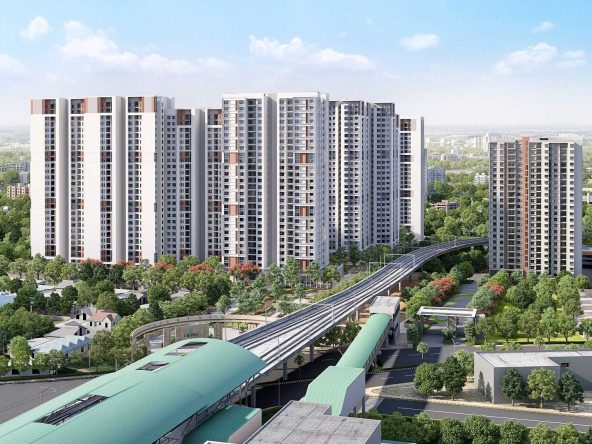 Baashyaam Crown Residences