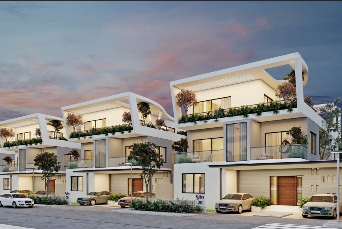 Ira Elevate Villas