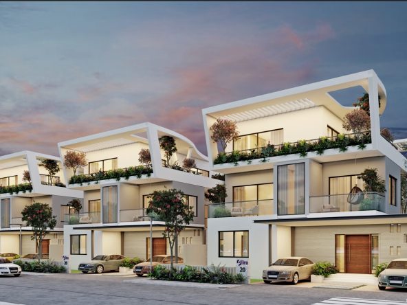 Ira Elevate Villas