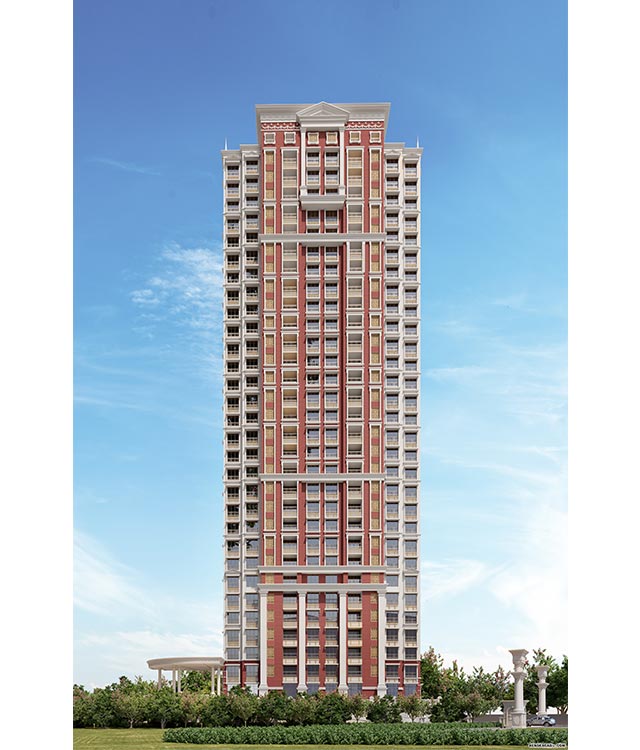 Lodha Bellagio