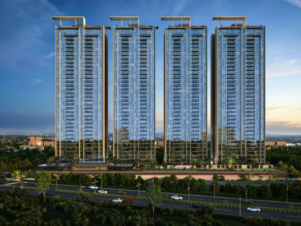 Kasturi Balmoral Towers
