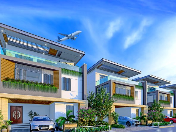 Sreenidhi Luxury Park 2