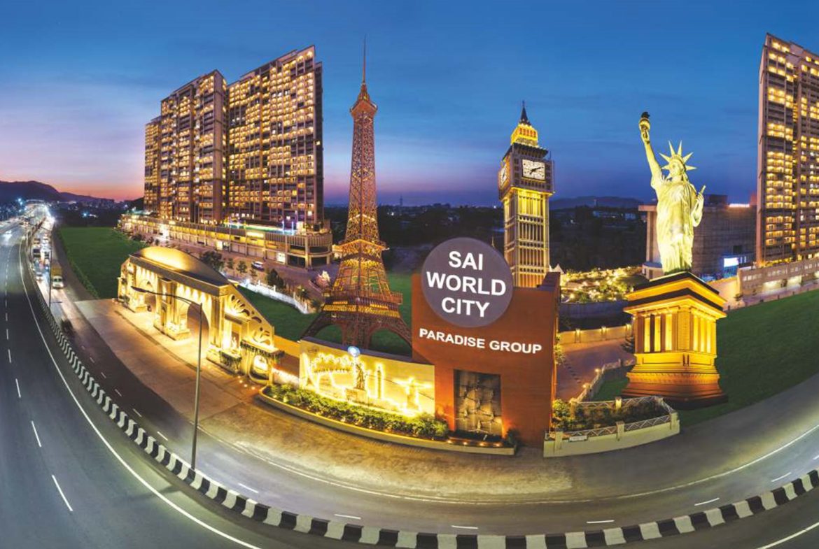 Paradise Sai World City