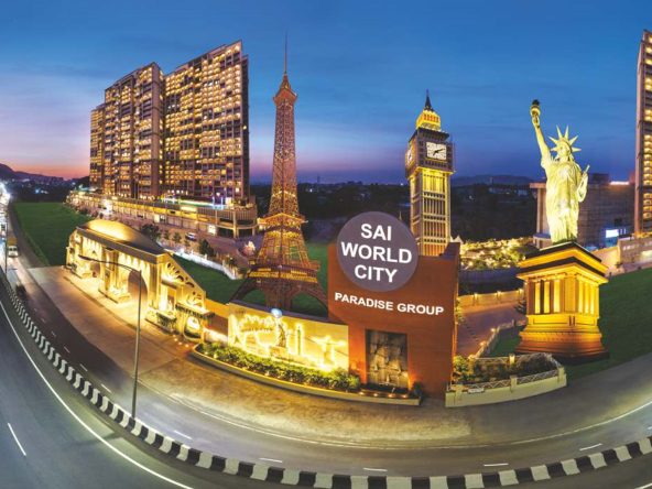 Paradise Sai World City