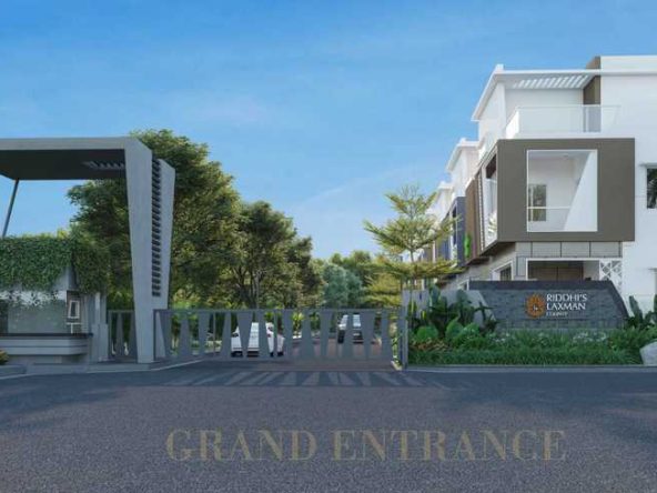 Riddhis Laxman County