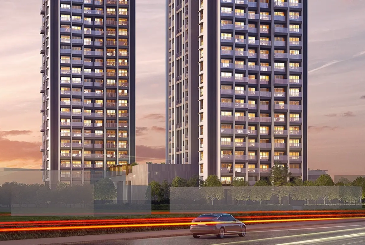 Godrej Bayview