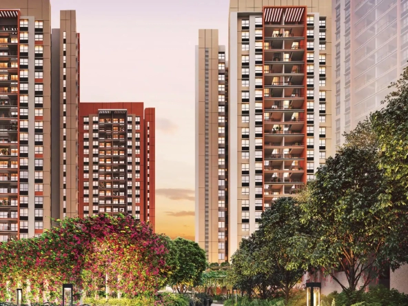 Shapoorji Joyville Sensorium