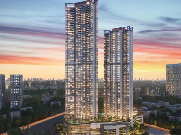 Godrej Avenue Eleven