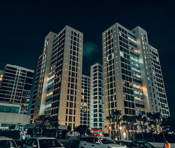E Residences