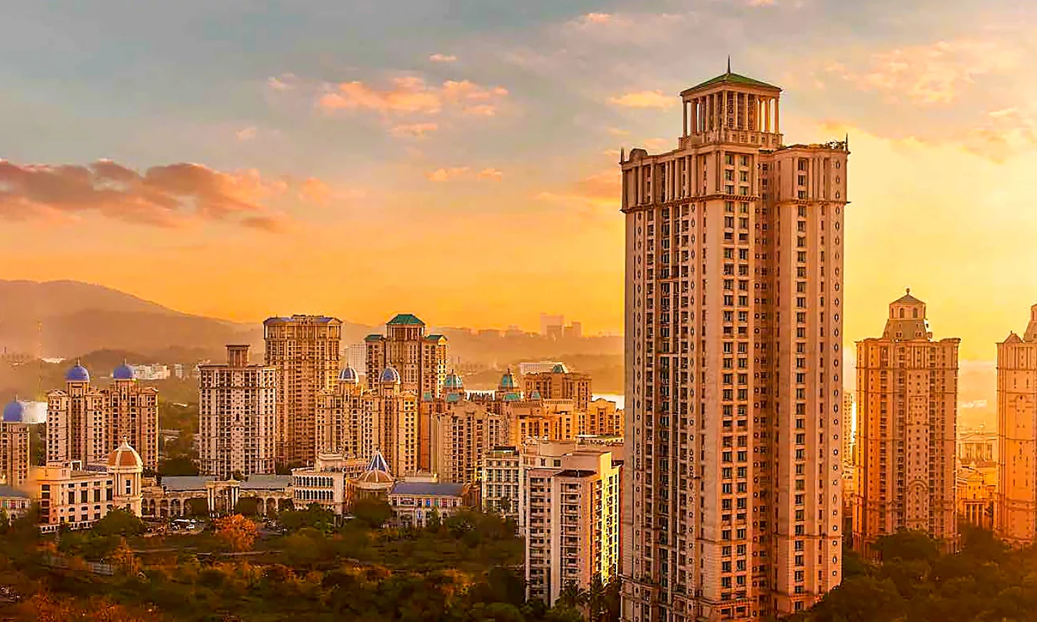 Hiranandani Highland