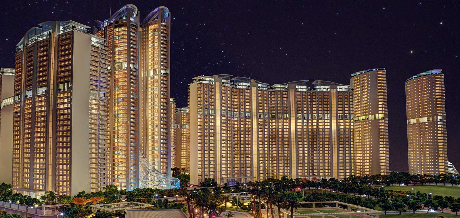 Unity Group The Amaryllis