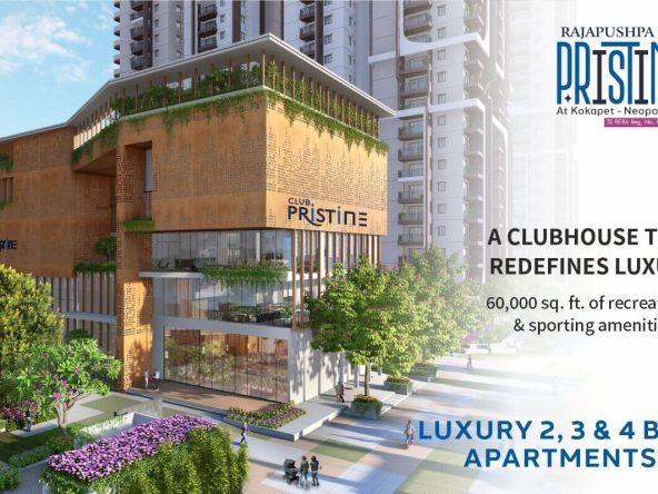 Rajapushpa Pristinia