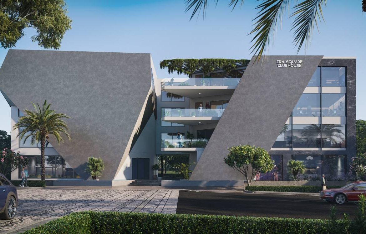 IRA The Square Villas