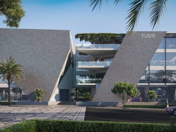 IRA The Square Villas