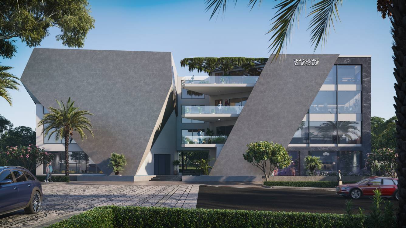 IRA The Square Villas