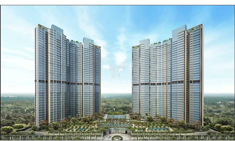 Lodha Woods