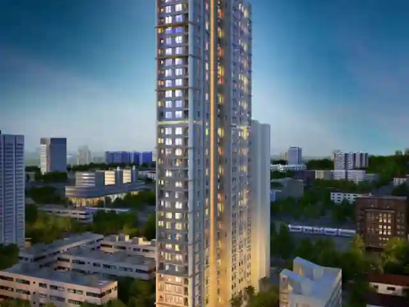 Arihant Towers By MJ Shah