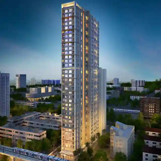 Arihant Towers By MJ Shah
