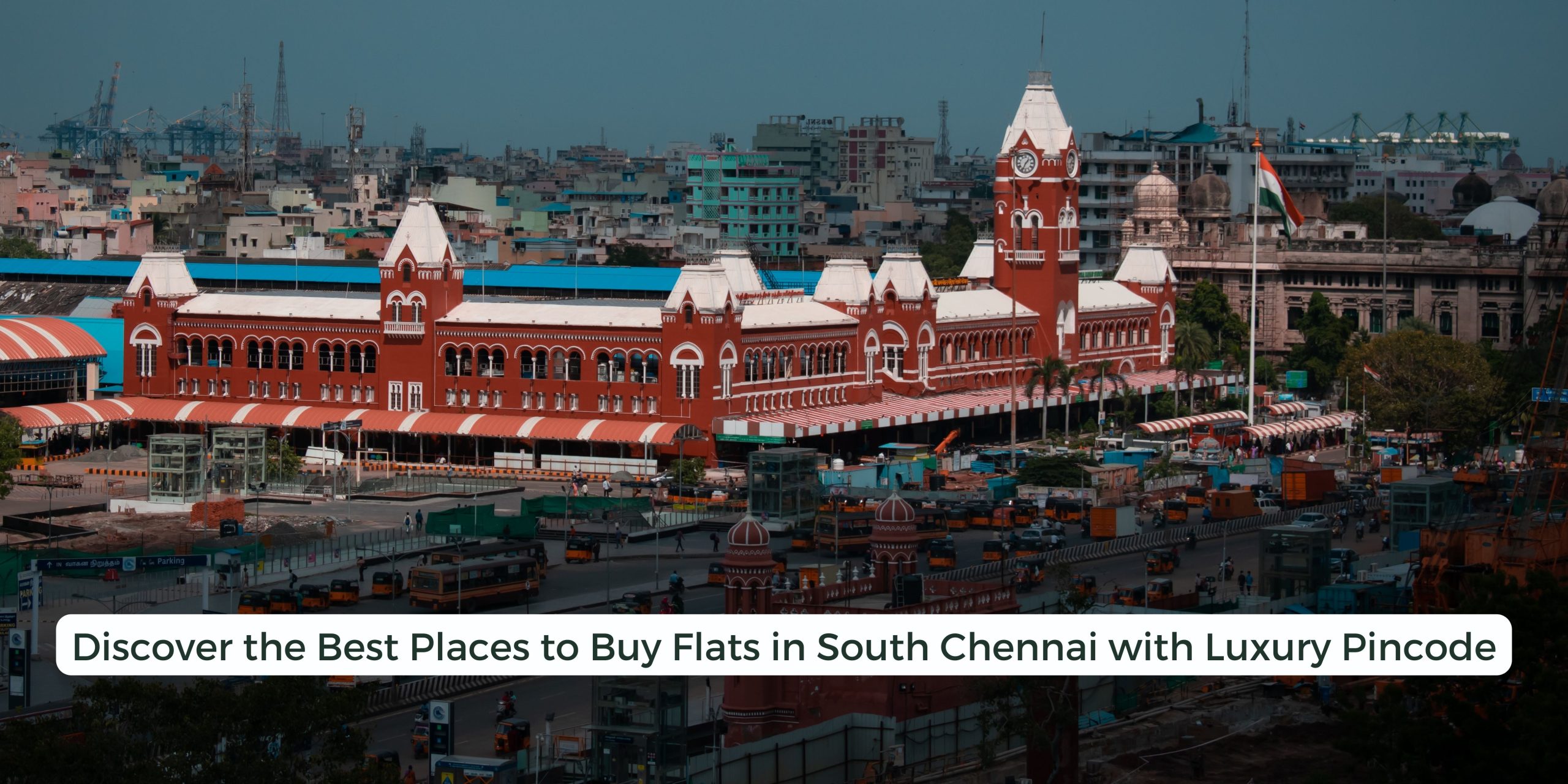 Properties in Chennai