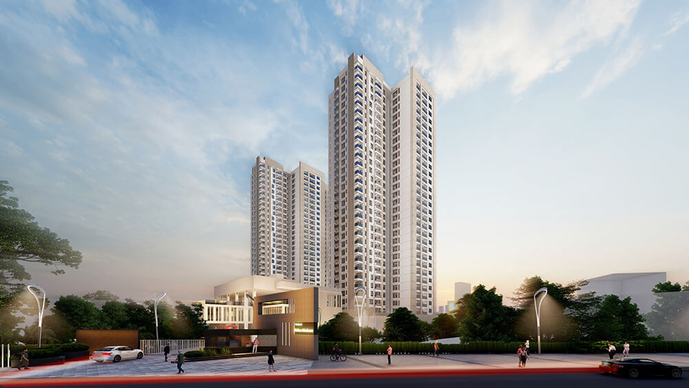  Upcoming Luxury Project at Krishna Brindavan Banashankari