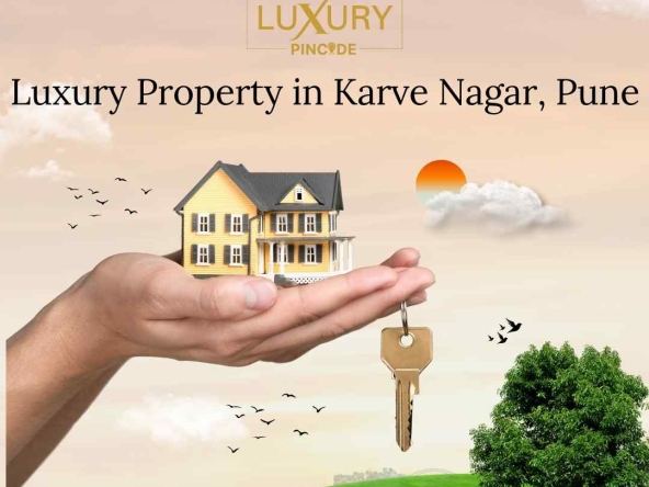 Luxury Property in karve nagar Pune