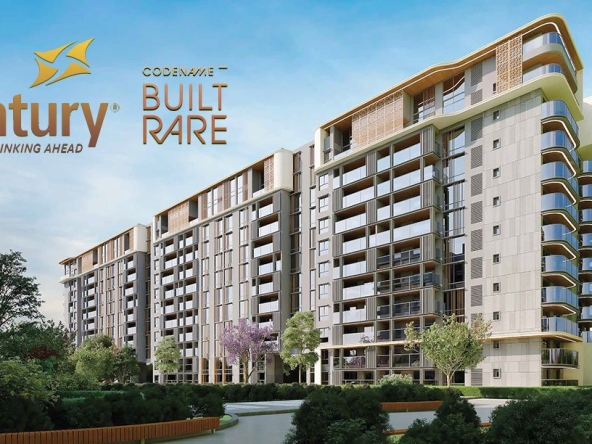 Century Codename Built Rare