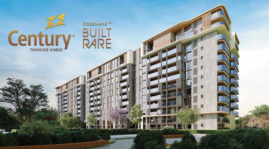 Century Codename Built Rare