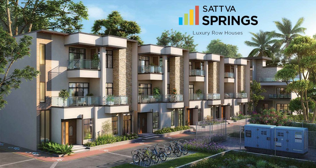 Elevation Sattva Springs