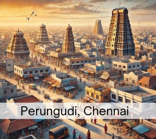 Perungudi, Chennai – Map, Area, Property Rates, Pincode, Photos, Builders, Overview