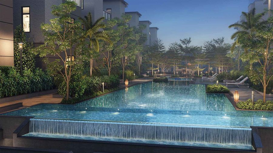 POOl Sattva Springs