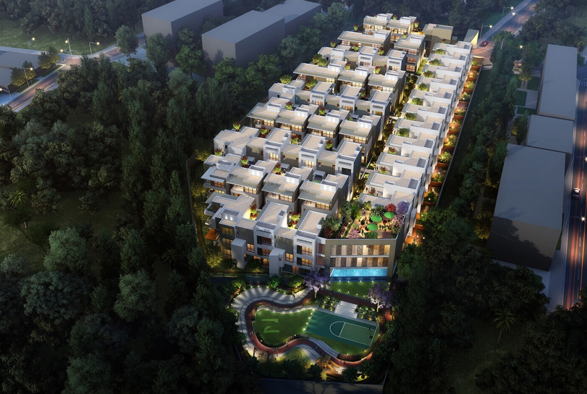 Zotra Lawns Rajarajeshwari Nagar, Bengaluru