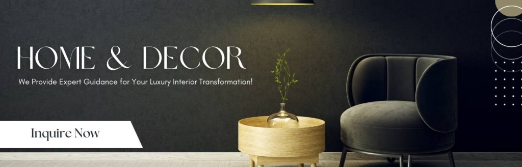 Interior design service with luxuryPincode