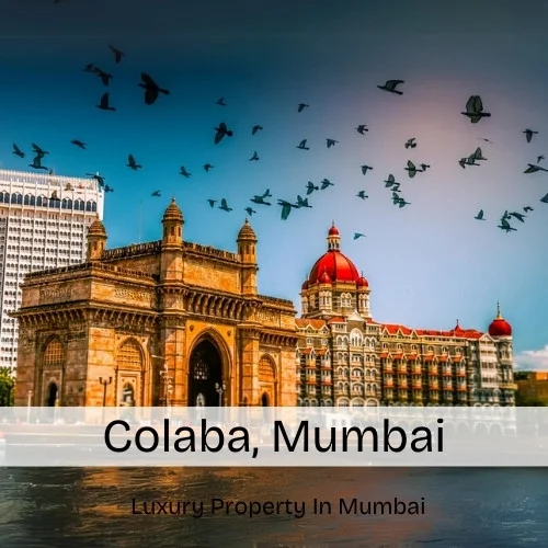 Colaba, Mumbai-Map,Area,Property rates, pincode, Photos, builders - Overview