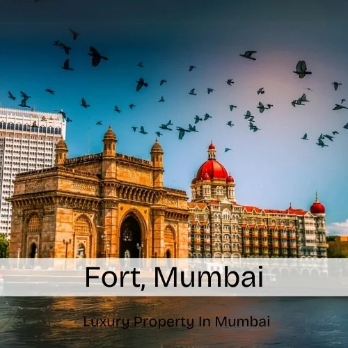 Fort Area, Mumbai – Map, Area, Property Rates, Pincode, Photos, Builders, Overview