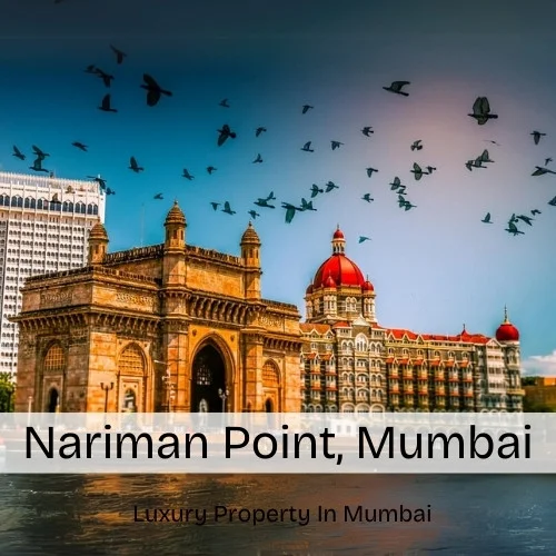 Nariman Point, Mumbai – Map, Area, Property Rates, Pincode, Photos, Builders, Overview