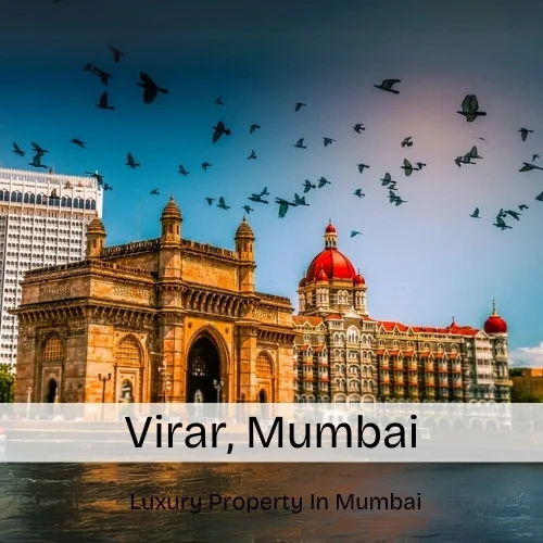 Virar, Mumbai – Map, Area, Property Rates, Pincode, Photos, Builders, Overview